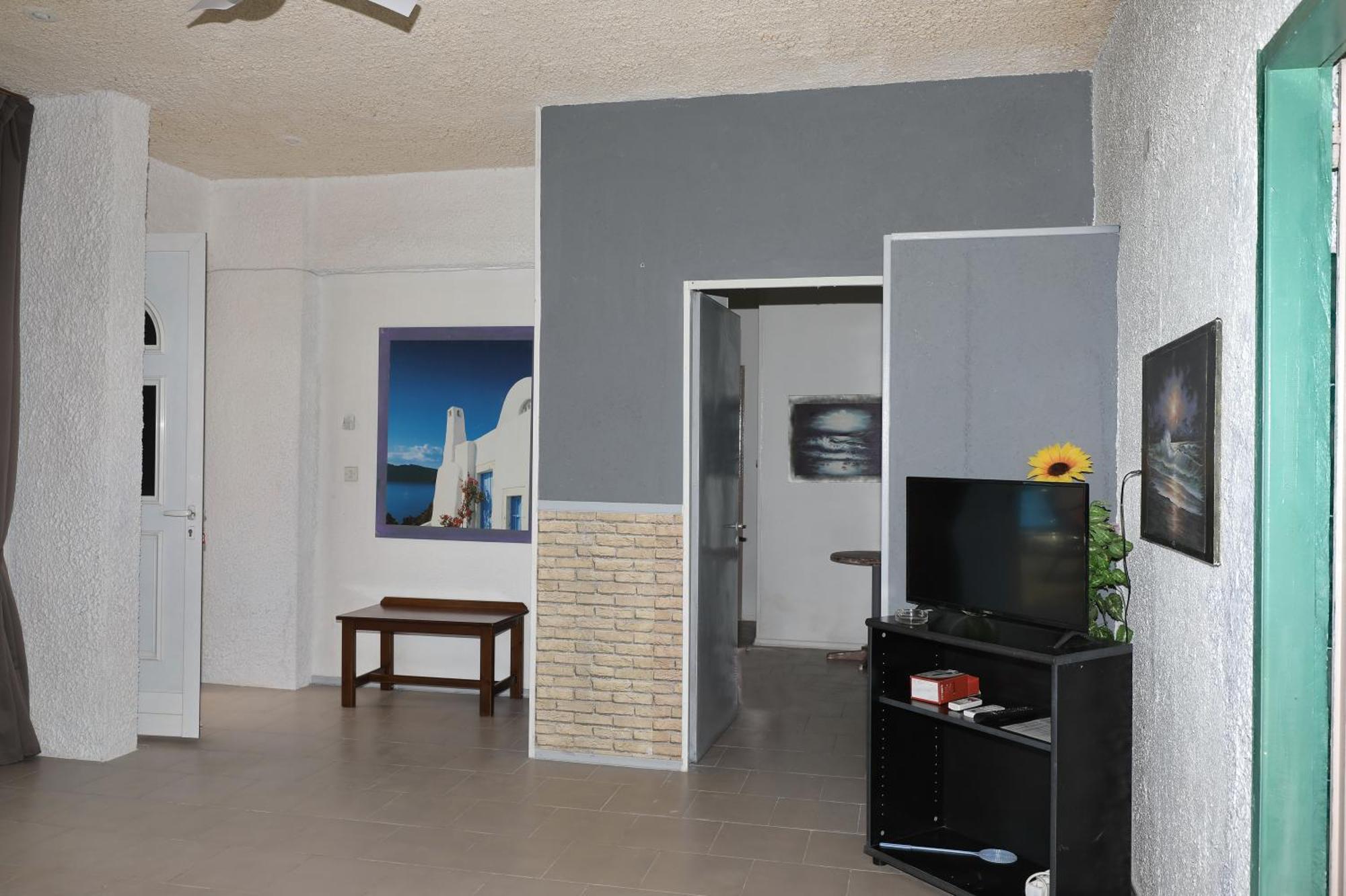 Mamma Mia Hotel Skopelos Town Bagian luar foto