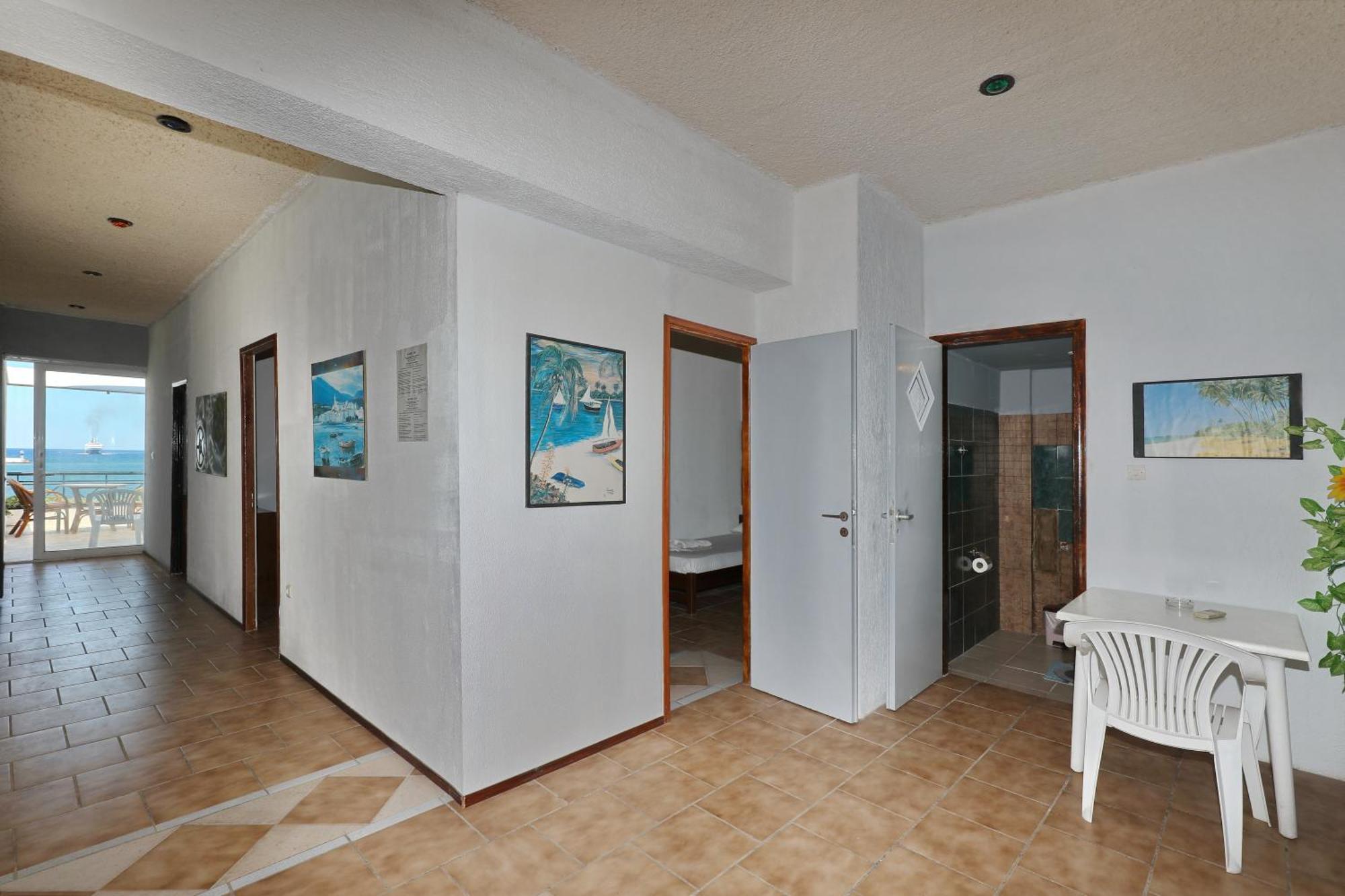 Mamma Mia Hotel Skopelos Town Bagian luar foto
