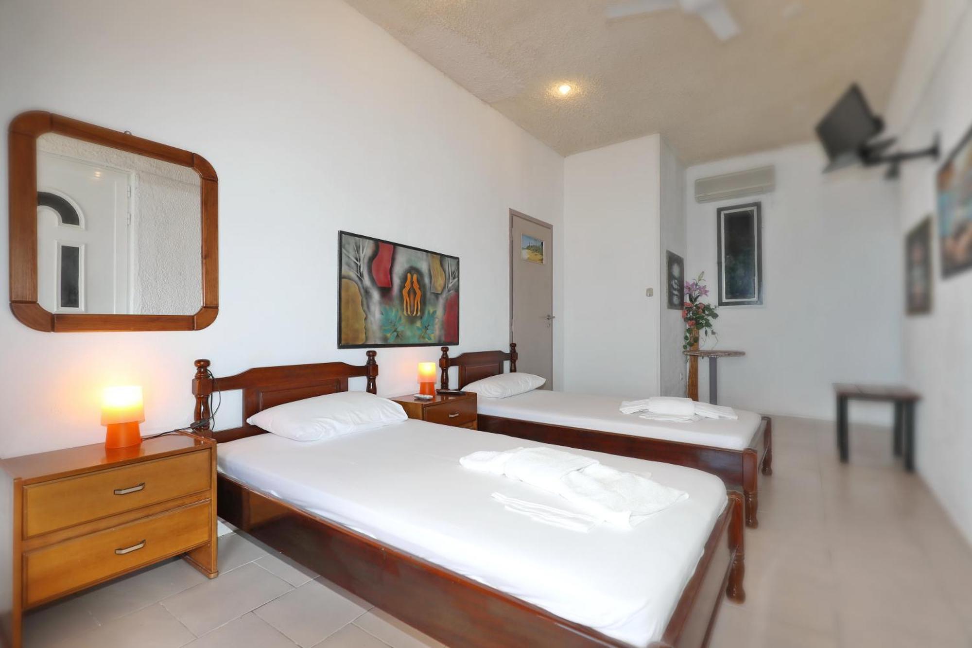Mamma Mia Hotel Skopelos Town Bagian luar foto