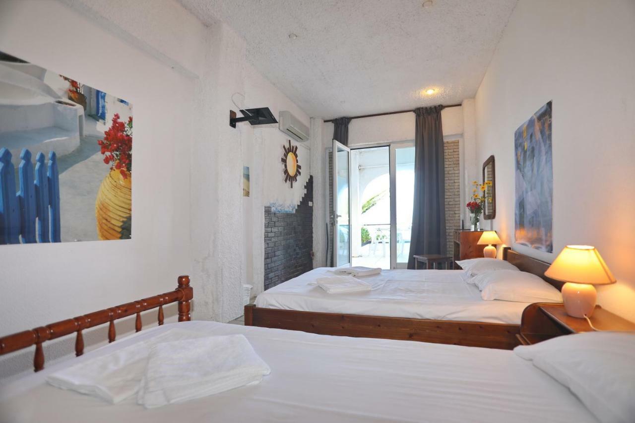 Mamma Mia Hotel Skopelos Town Bagian luar foto
